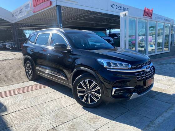 CAOA CHERY TIGGO 8 1.6 TGDI GASOLINA TXS DCT